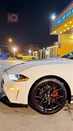 فورد موستانج